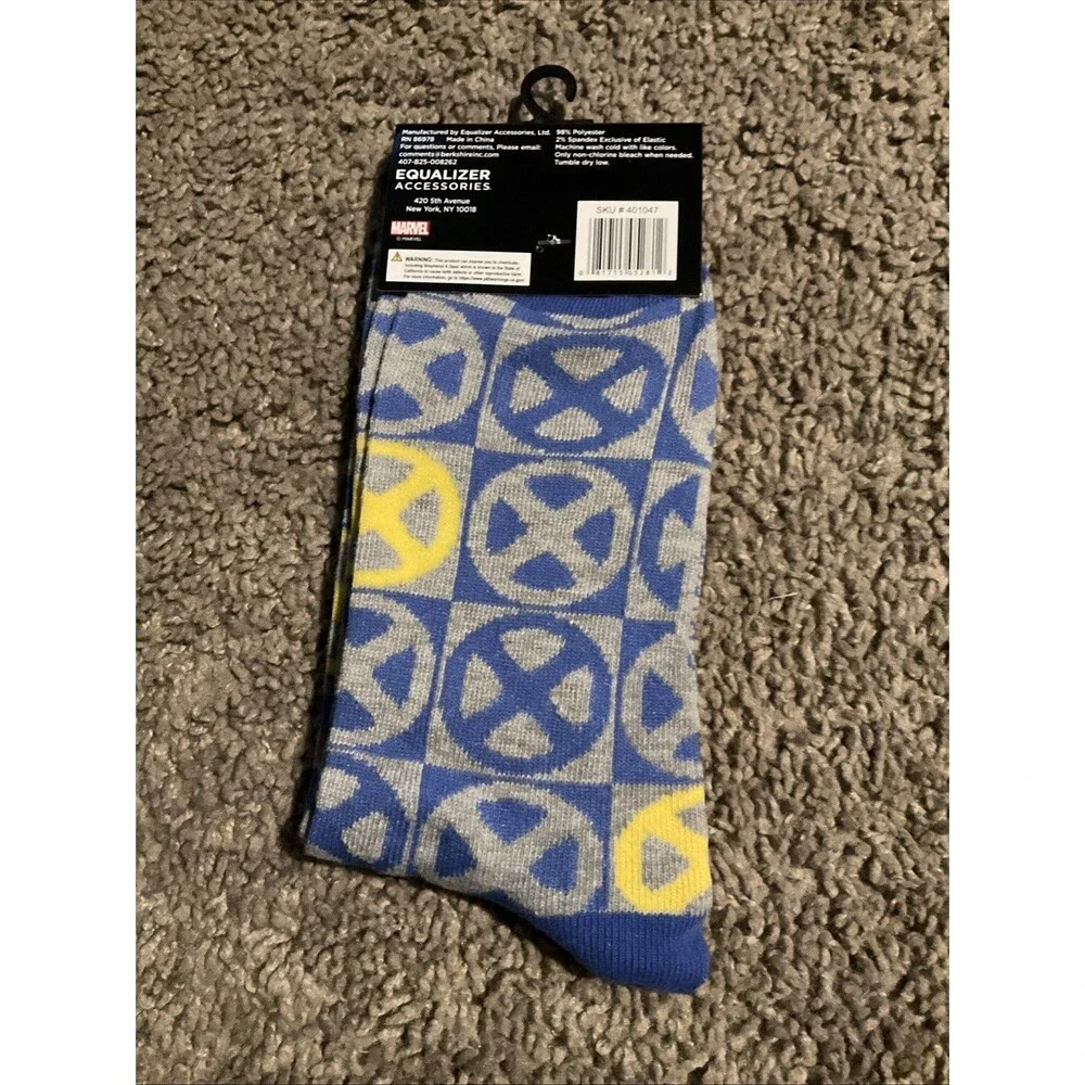 Crazy Universe & other Brands these socks